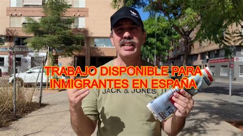 trabajo madrid sin papeles|Trabajo Inmigrante sin papel Madrid